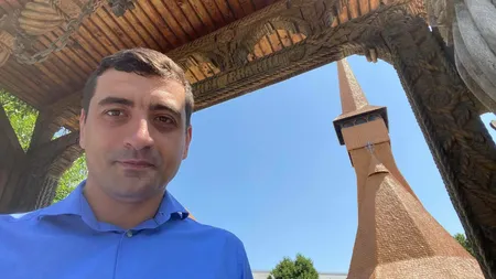 EXCLUSIV George Simion, după introducerea Roşiei Montane în patrimoniul UNESCO: 