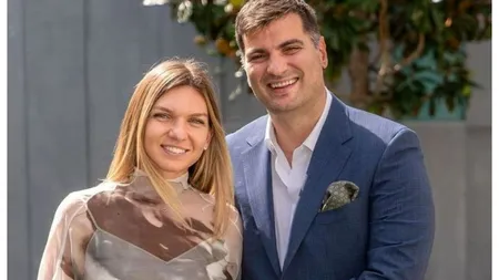 Simona Halep s-a căsătorit, noi imagini. Cine a lipsit de la marele eveniment şi ce tradiţii au fost respectate de miri