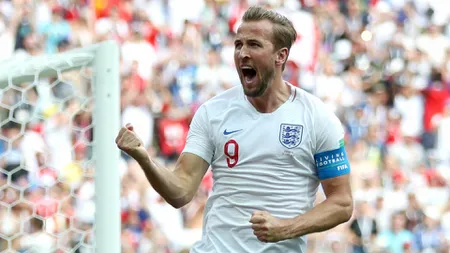 ANGLIA-DANEMARCA 2-1. Kane îşi duce echipa în finală. Anglia - Italia se joacă duminică, pe Wembley