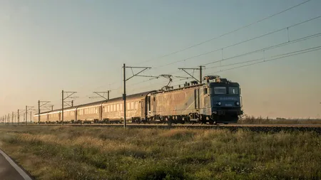 Încă un tren plecat din Mangalia a acumulat deja 13 ore de întârziere şi încă nu a ajuns la destinaţie