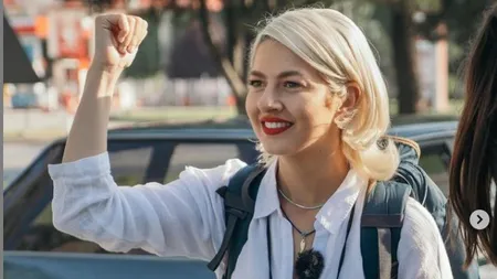 Lidia Buble s-a întors de la Asia Express. Prima imagine postată pe Instagram