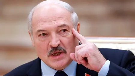 Preşedintele Belarusului, Aleksandr Lukaşenko a ordonat închiderea frontierei cu Ucraina