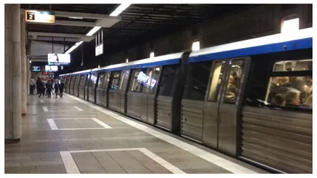 Schimbări uriașe la Metrorex! Staţiile de metrou vor deveni accesibile pentru persoanele cu deficienţe de vedere