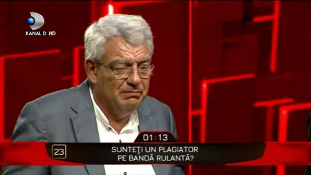 Mihai Tudose, acuzat de plagiat pe bandă rulantă. Reacția fostului premier: 