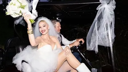 Artistul român care a cântat la nunta lui Gwen Stefani. Ion Zanca: 