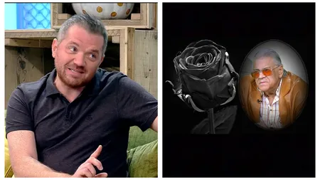 Cătălin Oprişan, un altfel de omagiu pentru Florin Condurăţeanu VIDEO