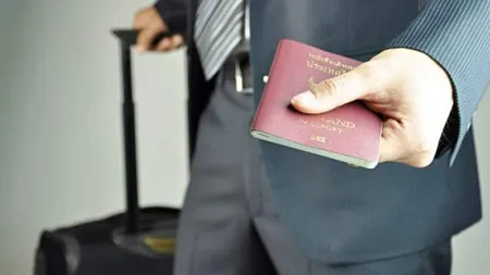 Schimbări la paşapoarte. Programările se fac doar online, iar eliberarea 