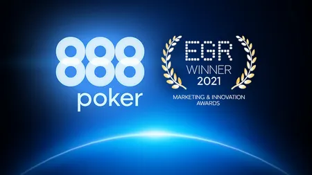 Premiul pentru cea mai bună campanie de poker a anului merge la 888