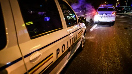 Un tânăr din Botoşani a înjunghiat un poliţist, într-o parcare. Victima era în timpul liber