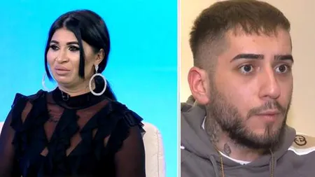 Fulgy, primele declaraţii după ce şi-ar fi ameninţat sora vitregă cu moartea: 