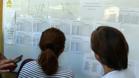 Rezultate finale Evaluare Naţională 2021. Au fost înregistrate peste 20.000 de contestații