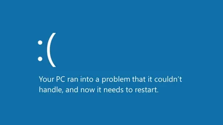 Microsoft face o schimbare majoră. Utilizatorii scapă de ecranul albastru după zeci de ani