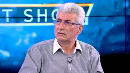 Silviu Prigoană, detalii cutremurătoare despre cum și-a pierdut piciorul. 