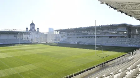 Suporterii care vor veni la meciul de rugby România - Argentina se pot testa direct la stadionul 
