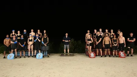 Momentul ţinut ascuns de la Survivor 2021. A fost bătaie cu pumni şi înjurături între concurenţi. Motivul pentru care spritele s-au încins