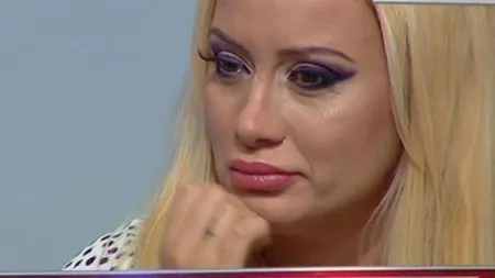 Simona Traşcă a primit mesaje şocante. 