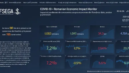 România, prima în UE în privinţa indicelui de revenire la 