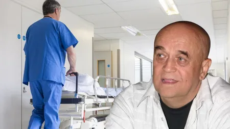 Ultimă oră: care este starea lui Benone Sinulescu. Ce spune directorul medical al spitalului în care este internat artistul