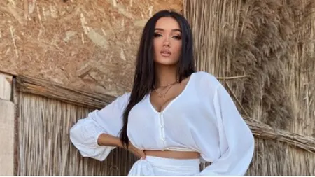 George Burcea şi Viviana, petrecere cu manele, pe yacht. Imaginile de pe litoral