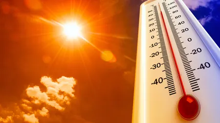 PROGNOZA METEO 13 iulie. Săptămână caniculară, în Bucureşti temperaturile trec de 35 de grade