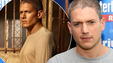 Wentworth Miller suferă de o boală teribilă. Starul din Prison Break s-a confesat fanilor la un an de la diagnostic: 