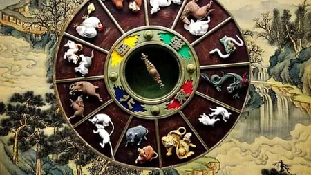 Zodiac chinezesc weekend 19-21 aprilie 2024. Ce zodii sunt hărăzite cu noroc şi aură protectoare