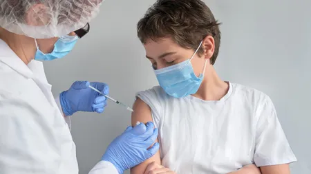 Bilanţ vaccinare 31 august 2021. România ocupă penultimul loc în Europa la numărul de persoane vaccinate