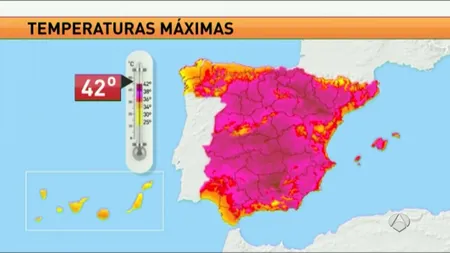 Atenţionare de călătorie pentru Spania, emisă de MAE. Ce trebuie să ştie românii dacă aleg Regatul ca destinaţie de vacanţă