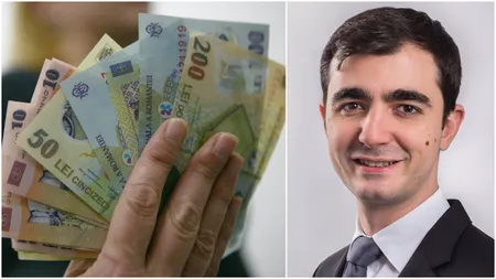 Claudiu Năsui se laudă cu economia României: „E un record istoric”