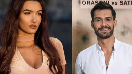 Viviana Sposub și George Burcea, posibilă despărțire. Gestul care i-a trădat: 