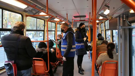 TPBI anunţă intensificarea controalelor în transportul public: Doar 10% din costurile serviciului de transport sunt acoperite de încasări în Regiunea București – Ilfov