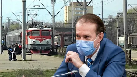 Florin Cîţu se declară împotriva gratuităţii pe tren a angajaţilor din Ministerul Transporturilor