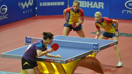 JO 2020 România, eliminată în sferturile de finală la tenis de masă. Tricolorele ratează şansa unei medalii