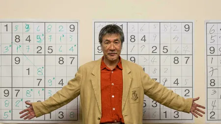 Părintele sudoku a murit la vârsta de 69 de ani