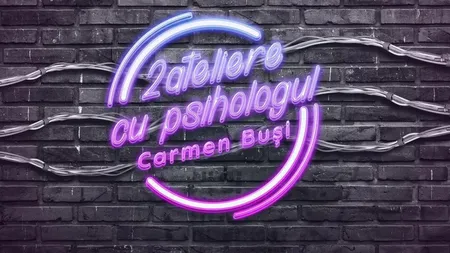 2 ateliere gratuite dedicate adolescenților în cadrul proiectului cultural You Are Not Alone