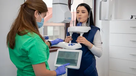 Ce diagnostice pot pune stomatologii cu ajutorul radiografiilor dentare