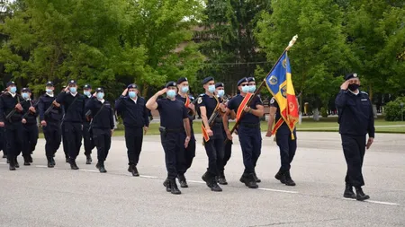 Admitere la Academia de Poliţie 2021. Probele sportive au început luni. Care sunt regulile pentru angajaţi