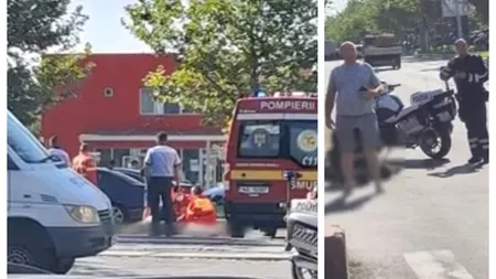 Accident cumplit în Capitală. O persoană a murit pe loc