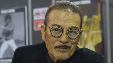 Actorul japonez Shinichi Chiba a murit din cauza unor complicații provocate de Covid-19. Avea 82 de ani