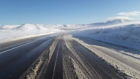 A nins în Deşertul Atacama, cel mai arid de pe Terra. Copiii au făcut oameni de zăpadă, imagini istorice VIDEO