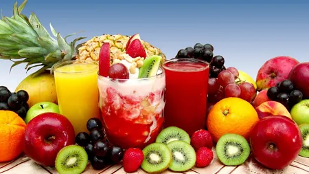 Detoxifierea cu sucuri: zece beneficii incredibile