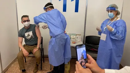 Bilanţ vaccinare 10 august 2021: 62 de români vaccinaţi, pozitivi la tulpina Delta. Aproape 5 milioane de români s-au vaccinat cu schemă completă