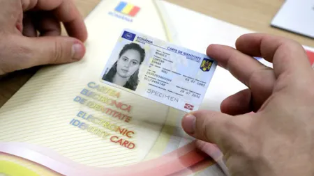 Primele cărţi electronice de identitate vor fi eliberate din septembrie