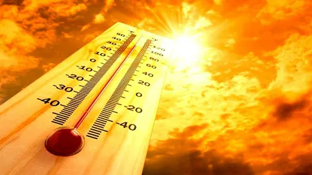 Prognoza meteo lunară: România va fi lovită de temperaturi caniculare