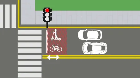 COD RUTIER 2021. Un nou semn rutier. Amenzi de 725 de lei pentru cei care nu respectă regula