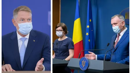 Klaus Iohannis, înainte de începutul anului şcolar: 