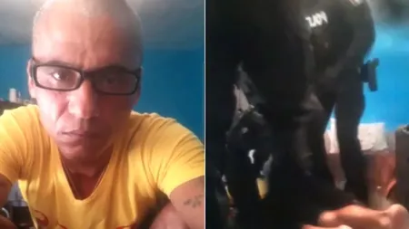 Bărbat ucis cu bestialitate într-o stație de autobuz din Capitală. Agresorul a fost săltat de mascaţi în timp ce facea un LIVE pe Facebook