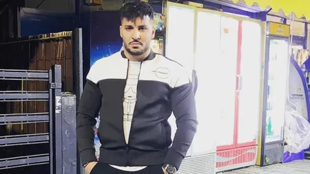 Gestul făcut de fiul lui Sile Cămătaru, în închisoare. Nimeni nu se aştepta să facă asta