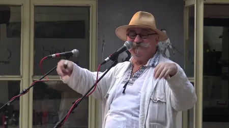 A murit Doru Stănculescu. Cântăreţul de muzică folk avea 71 de ani