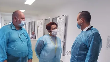Şeful DSP Suceava şi-a dat demisia. Cine îi preia atribuţiile